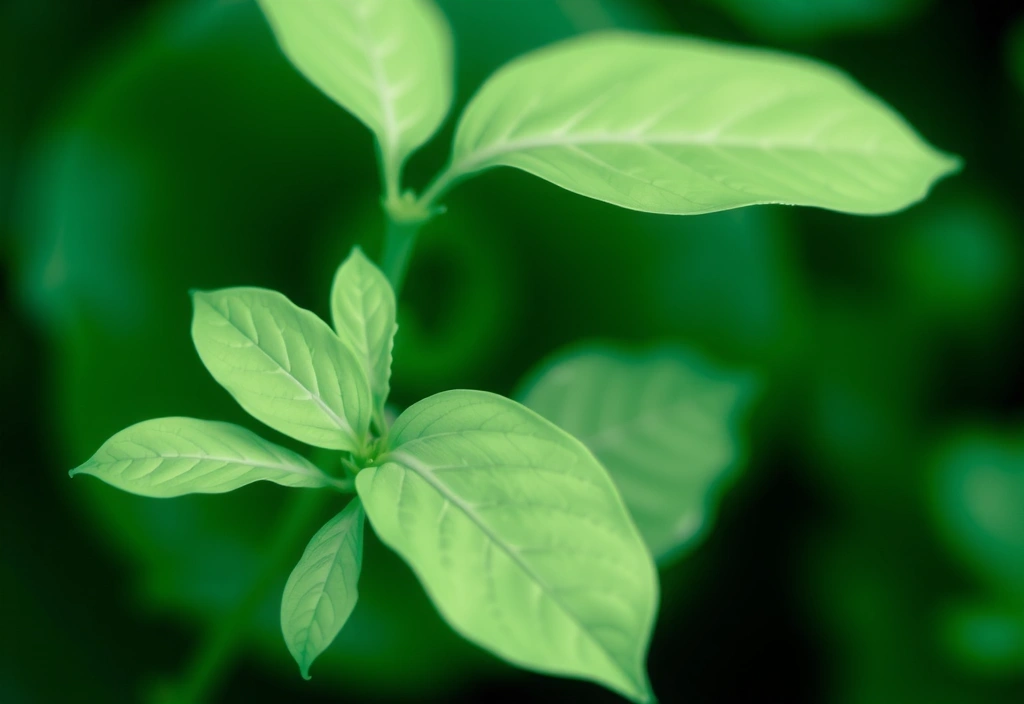 Abstract representation of cellular activity and wellness