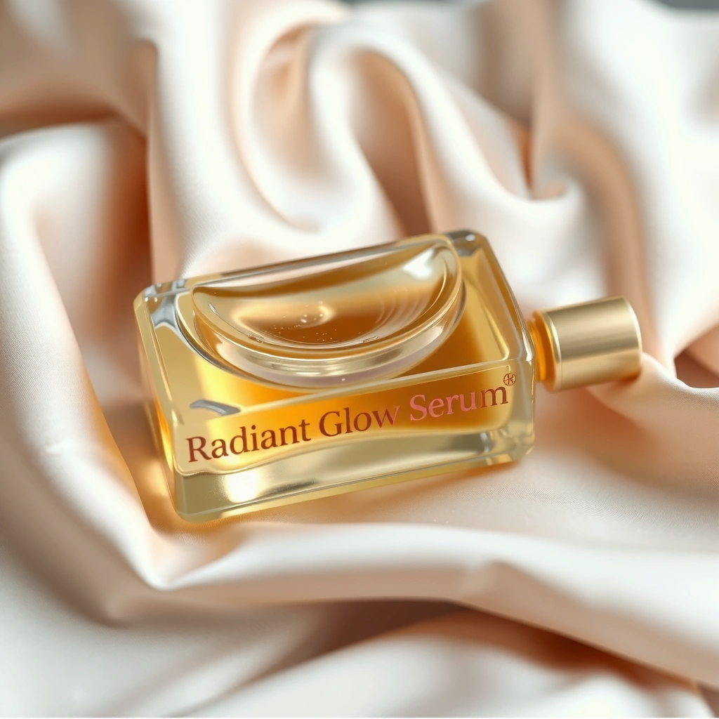 Radiant Glow Serum